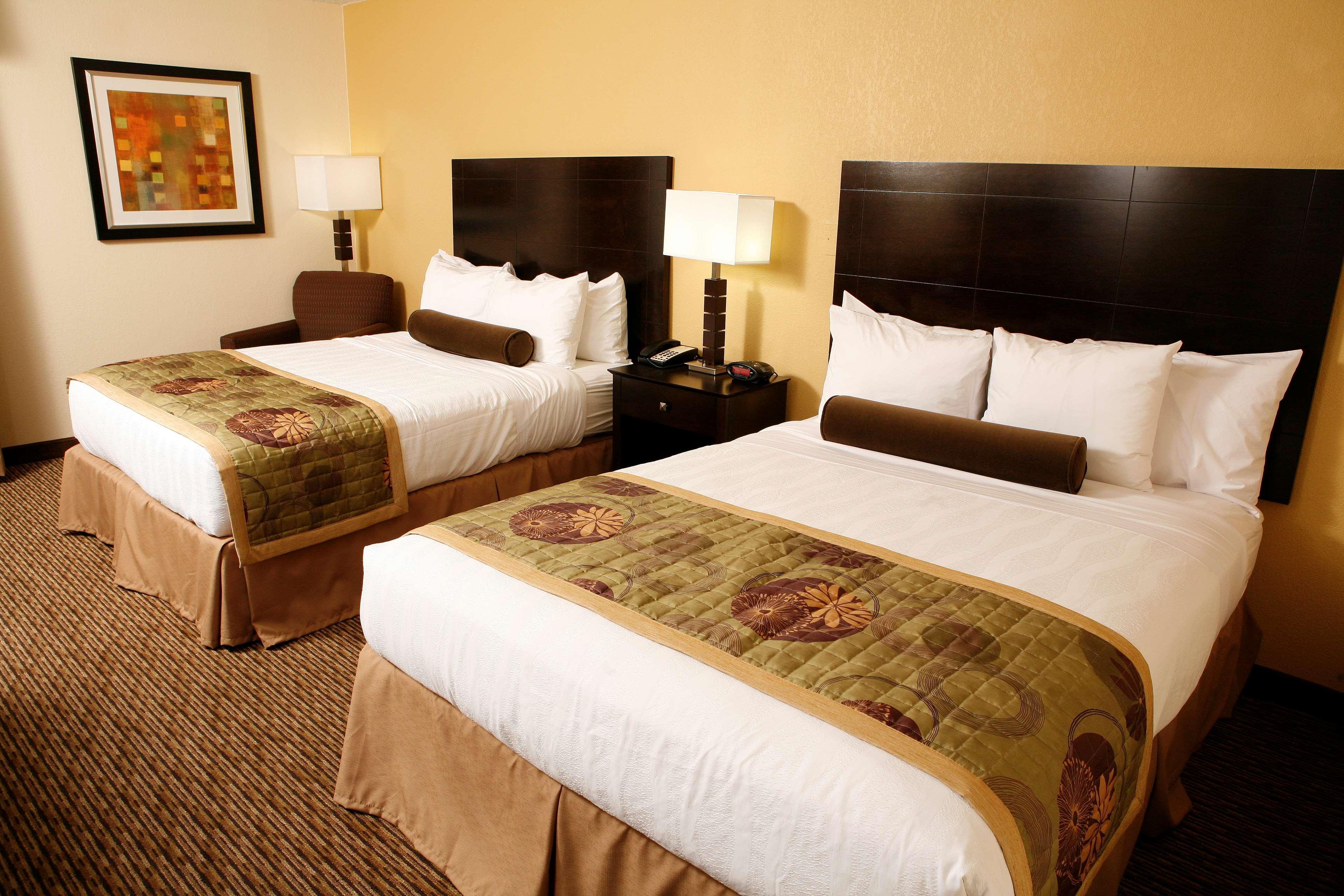 Best Western Plus Goldsboro Buitenkant foto