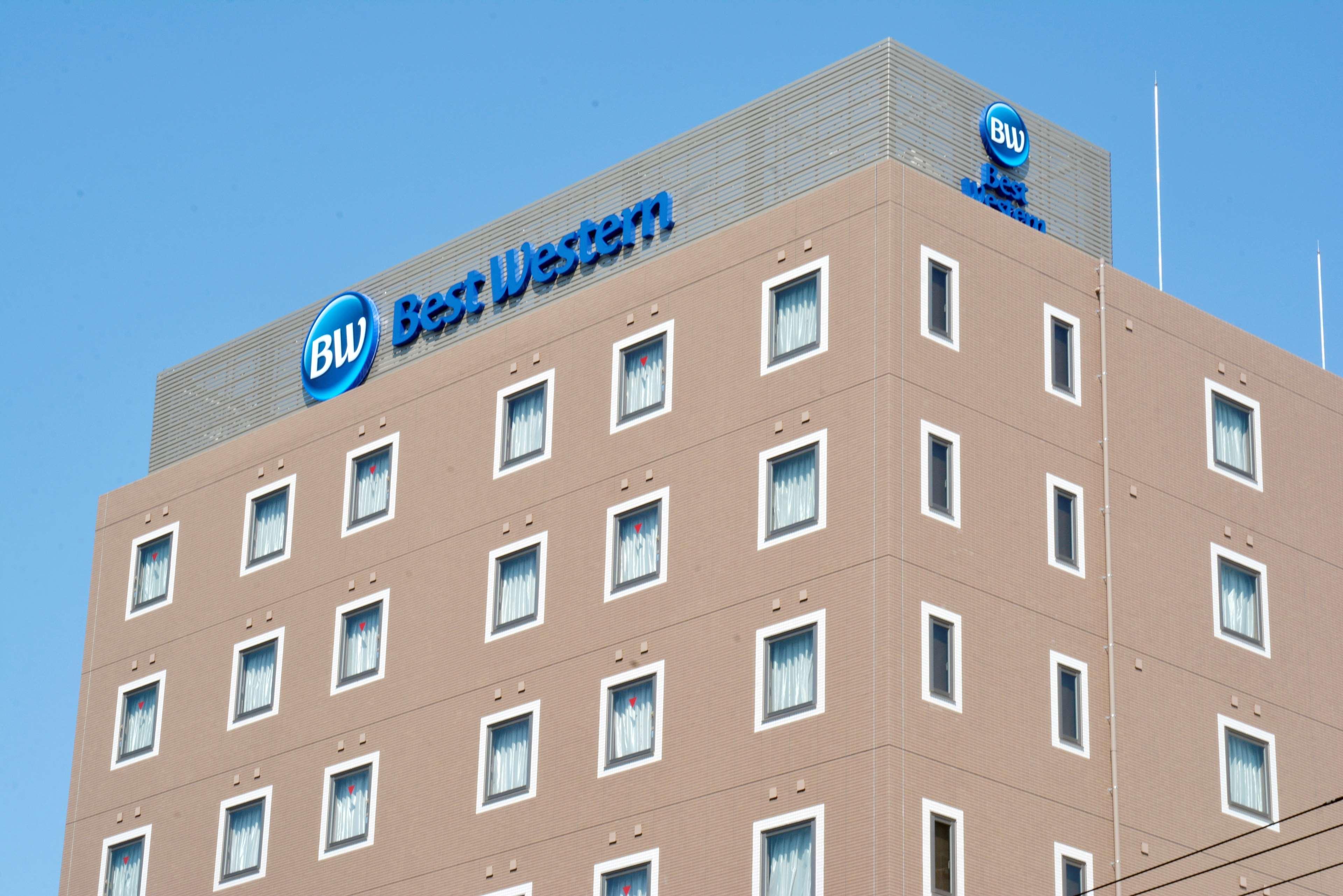 Best Western Plus Goldsboro Buitenkant foto