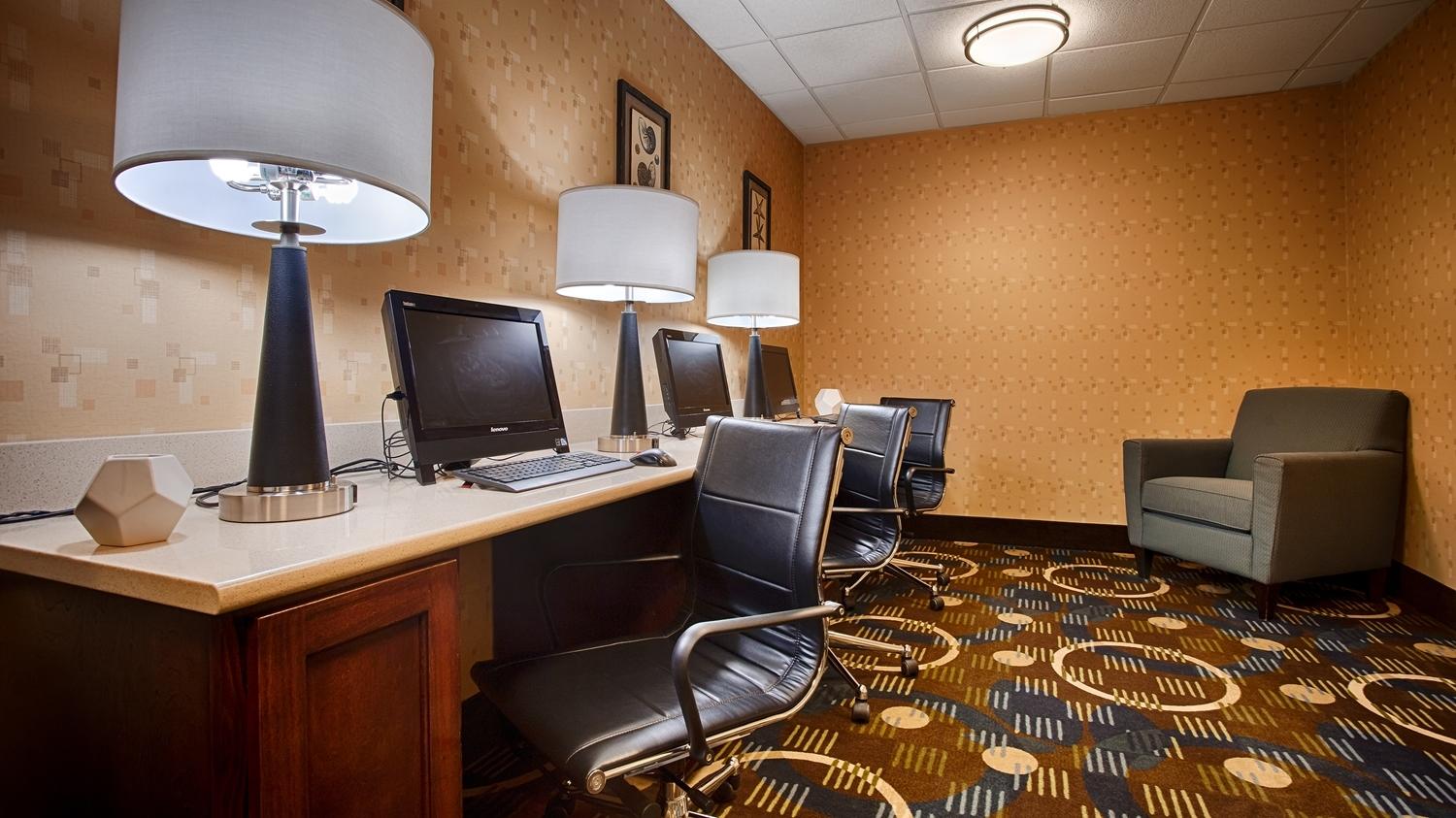 Best Western Plus Goldsboro Buitenkant foto